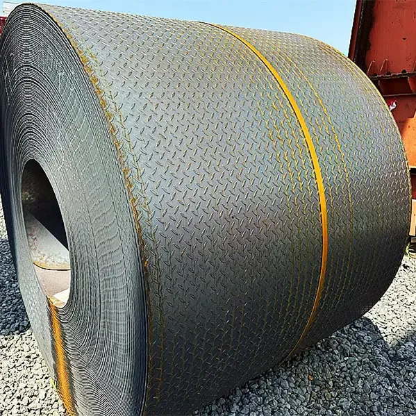 Hot Export Wear Resistant Q235 Q235b A36 Hot Rolled Black Carbon Steel Within 7 Days